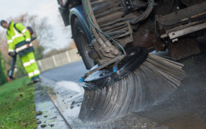 cleaning of streets and common areas | hoa preventative maintenance checklist
