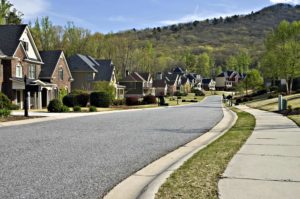 the street and houses | hoa legal responsibilities