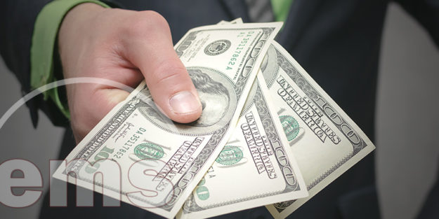 Is Asking For HOA Special Assessments Allowed homeowner holding dollar bills | hoa special assessments