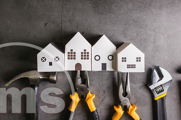 What Are Capital Improvements? Should HOA Fund Them? house repair a renovation concept | what are capital improvements