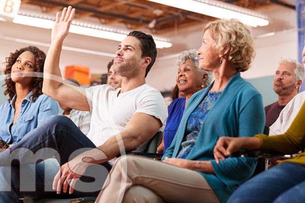 How To Change HOA Rules Man Asking Question At Neighborhood Meeting | change HOA rules