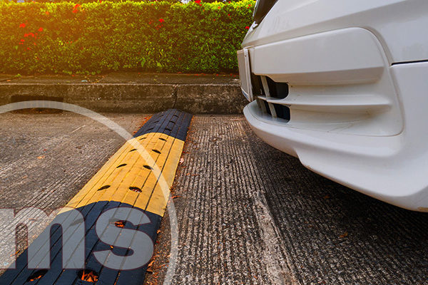 private road safety | speed bump regulations