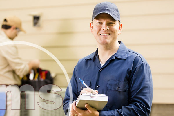 licensed contractor