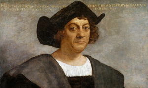 history of columbus day