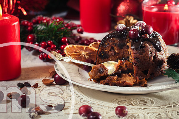 christmas pudding recipe