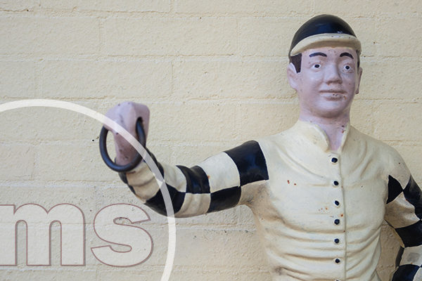 lawn jockeys in HOAs