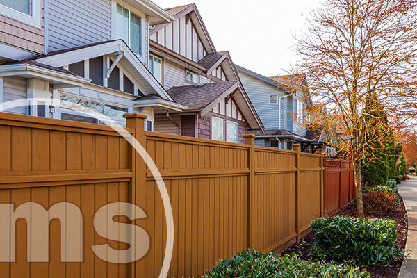 hoa fence rules