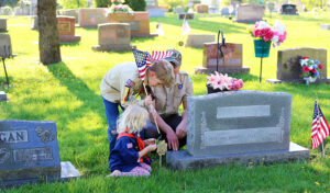 veterans cemetery