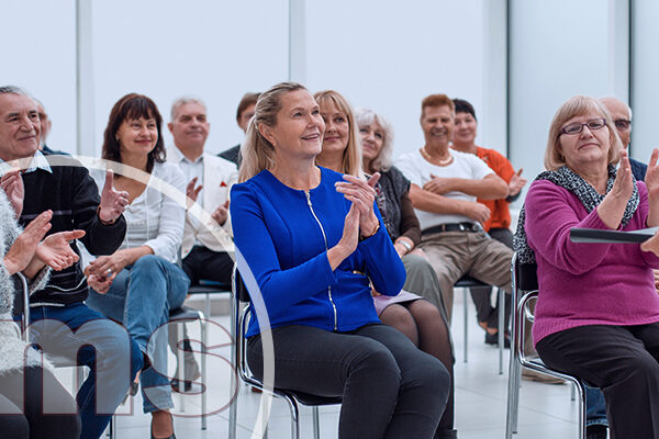attend hoa meetings