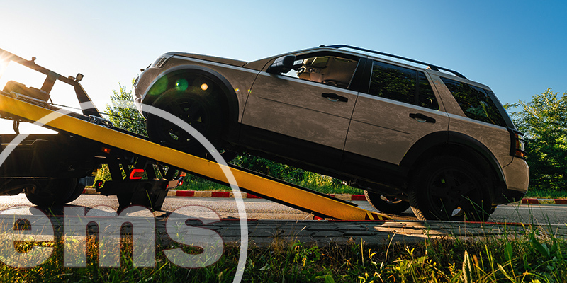 Can Your HOA Tow Cars Parked On The Streets? | EMS