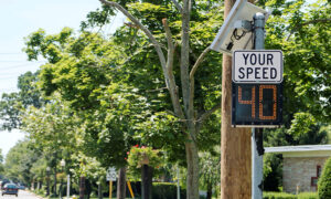 can HOA issue speeding tickets to guests