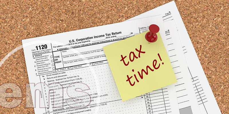 HOA Taxes And Form 1120H | Elite Management Services