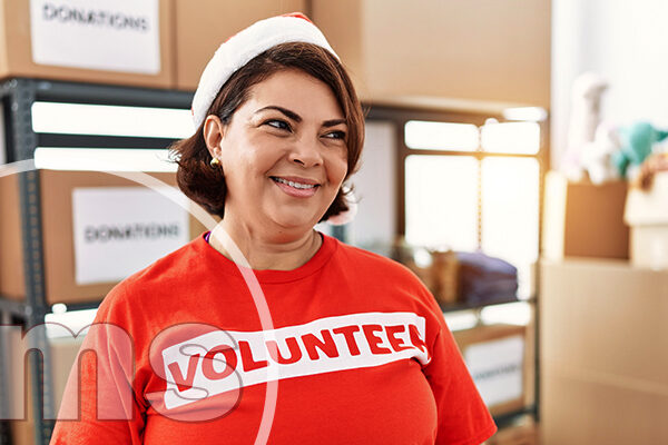 christmas volunteer opportunities for hoa