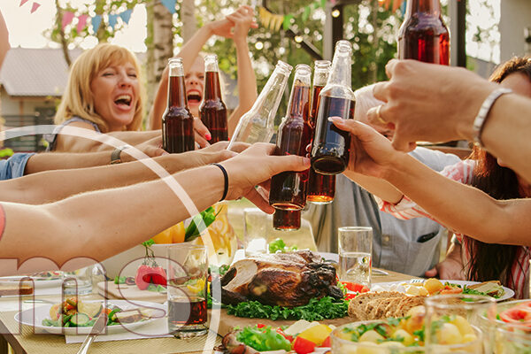 hosting thanksgiving gatherings in hoa