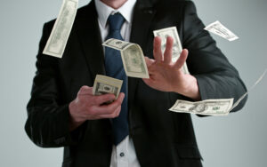 HOA Overspending